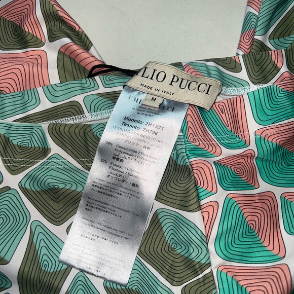 Emilio Pucci Shorts - Picture 4 of 5